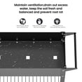 thumbnail image 2 of Noble House Galvanized Raised Garden Bed with Legs, 2 of 5
