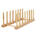 thumbnail image 3 of XZNGL Multifunctional Bamboo Kitchen Dish D rain Rack Tableware Storage Rack, 3 of 9