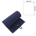 thumbnail image 3 of Towel Pineapple Towel Sports Towel Perforated Nylon Towel, 3 of 6