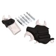 thumbnail image 3 of jinwen Pocket Tool Camping Multibit Screwdriver for Hiking Cycling Maintenance Dad Men, 3 of 9