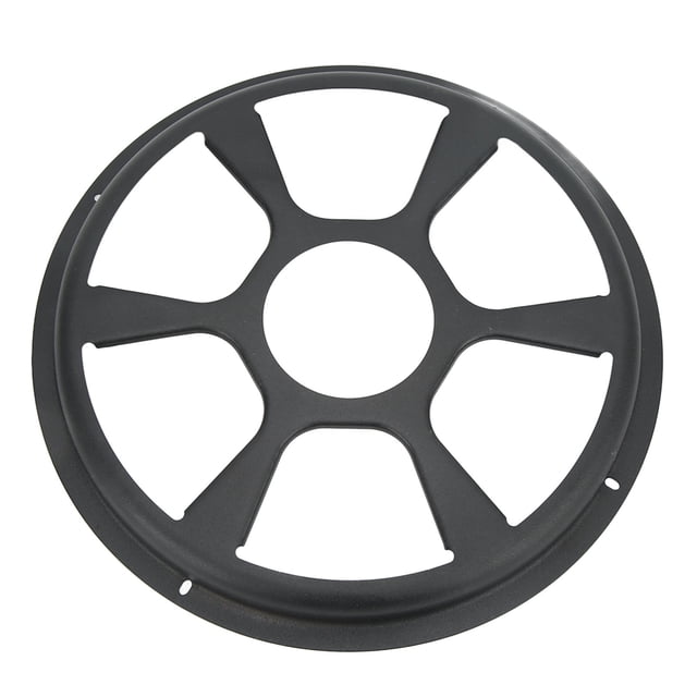 Car Speaker Cover, Rustproof Decorative Protective Sub Woofer Speaker Grille For Automotive Loudspeaker 10in/25.4cm
