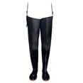 thumbnail image 2 of S SERENABLE Fishing Waders Lightweight Wading Pants for Outdoor Agriculture Work Hunting 42, 2 of 9