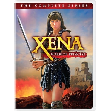 Xena, la Série Complète [DVD]