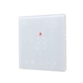 thumbnail image 2 of Smart Wifi Underfloor Room Thermostat Water Gas Boiler Electric Floor Heating APP Remote Temperature Touch Glass Screen Temperature Controller ,Easily DIY, 2 of 7