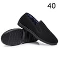 thumbnail image 1 of Pantoufles Confortables pour Hommes, Douces, à Enfiler, Intérieur/extérieur, 1 of 4