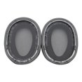 thumbnail image 3 of EGNMCR Earpad pour MDR-100AAP MDR-100A H600A Coussinets de Rechange Coussinets Tasses Coussinets d'Oreille, 3 of 5