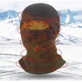 thumbnail image 3 of Balaclava Ski Mask - Winter Face Mask for Men & Women - Cold Weather Gear for Skiing, Snowboarding & Motorcycle Riding, 3 of 5