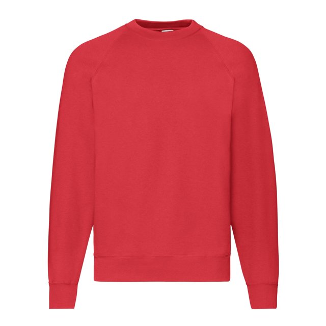 Fruit Of The Loom Chandail Raglan Classique pour Hommes