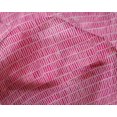 thumbnail image 4 of oneOone Silk Tabby Fabric Uneven Stripe Block Printed Fabric 1 Yard 42 Inch Wide, 4 of 4