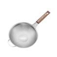 thumbnail image 2 of Siruishop Skimmer Ladle Spoon Multipurpose Skimmer Spoon for Frying Kitchen Restaurant Medium 46cmx25cm, 2 of 8