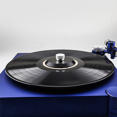 thumbnail image 5 of 2X Audio LP Vinyl Turntables Disc Stabilizer Record Player Weight/Clamp, 5 of 5