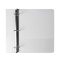 thumbnail image 2 of Pen+Gear 1.5" Vinyl Non-View Binder, 2 of 2