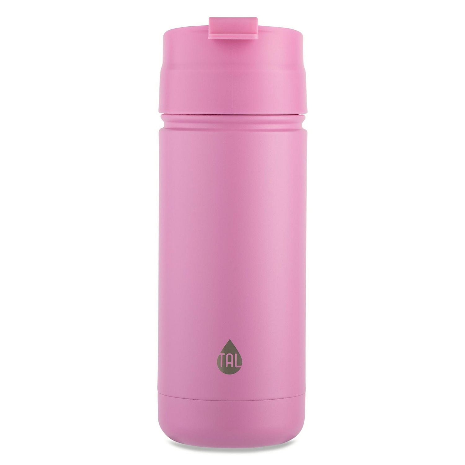 Vaso térmico para café TAL de 18 oz, rosa