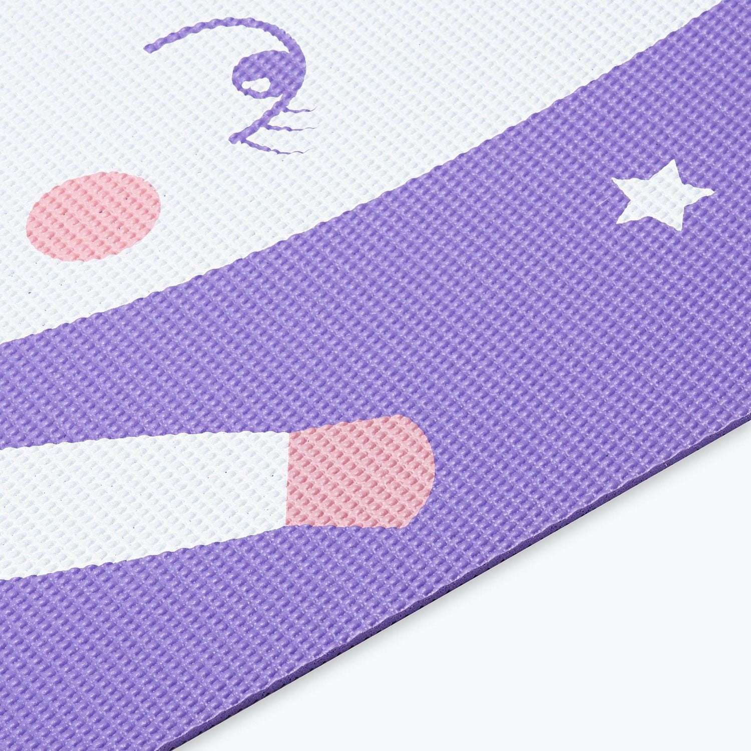 Gaiam 3MM Enfants Tapis Yoga Minte Ores