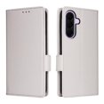 thumbnail image 5 of Wallet Case for Samsung Galaxy A37 5G Flip Cover with Card Slots & Kickstand White, 5 of 5