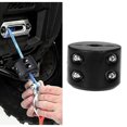 thumbnail image 1 of Arrêt de Câble Coussin en Caoutchouc pour ATV UTV Treuil, 1 of 8