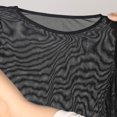 thumbnail image 4 of ORUYROP T-Shirt à Manches Courtes Manches Courtes pour Femmes, 4 of 5