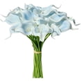 thumbnail image 2 of flowers2 | Bouquet – Realistic Floral Arrangement for Wedding Home Table Centerpieces & Event Styling 5PCS, 2 of 5
