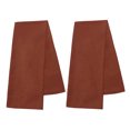 thumbnail image 4 of PiccoCasa 2 Pcs Body Pillowcases Microfiber Envelope Long Pillowcover, Queen Orange, 4 of 8
