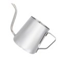 thumbnail image 4 of MasteelfCA 1pc Stainless Steel Hand Punch Coffee Pots Long Mouth Coffee Kettle Teapot, 4 of 8
