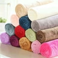 thumbnail image 4 of Soft Throw Blanket,Super Soft Blanket,Super Soft Warm Solid Warm Fleece Blanket Throw Rug Sofa Bedding 70X100Cm,Fleece Throw Blankets,Soft Blankets and Throws,Blankets and Throws, 4 of 7
