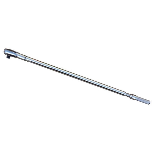 ATD Tools ATD-2505 0.75 in. Drive 100-600 in. lbs Micrometer Torque Wrench