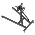 thumbnail image 2 of Rotatable Stainless Steel Motor Engine Maintenance Repair Bracket Stands black, 2 of 8