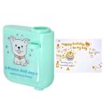 thumbnail image 1 of Projection Light Happy Birthday Projector Mini Birthday Projection Lamp Portable Kids Projection Light For HouseholdSquare 2 Green, 1 of 1