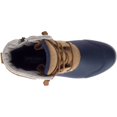 thumbnail image 4 of Sperry Botte d'Hiver pour Femme Maritime Repel, Couleur Beige/marine 10, 4 of 5