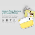 thumbnail image 5 of myFirst Camera Insta Wi Jaune​, 5 of 5