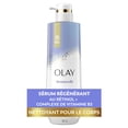 thumbnail image 2 of Olay Renewing Body Wash with Retinol Serum Complex, 2 of 10