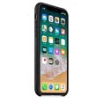 thumbnail image 3 of Apple Leather Case For Use With iPhone X, Black (MQTD2ZM/A), 3 of 3