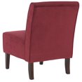 thumbnail image 4 of Avondale Red Accent Chair, 4 of 9