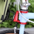 thumbnail image 2 of Support avant pour Vélo Pliant, Panier pour Brompton avec 8 Vis, 2 of 9