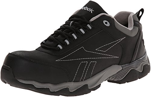 Reebok Work pour Hommes Beamer RB1062 EH Chaussure de Sécurité Athlétique