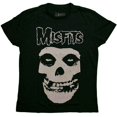 thumbnail image 1 of Misfits Unisex T-Shirt Logo & Fiend, 1 of 1