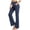 Navy, variant on Cameland Womens Pants Ladies High Waist Workout Out Leggings Fitness Sports Running Yoga Athletic Pants