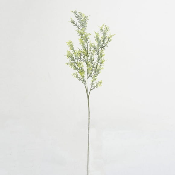 Artificial Dusty Pine Leaf