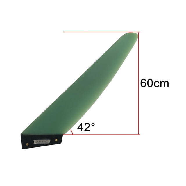 Fin Windsurf G10 52cm/58cm/60cm /Fin Windsurfing Race Fin