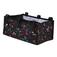 thumbnail image 2 of Drezz Sac pour Rollator Pouvant Être Rangé sous le Siège, Sac à Roulettes Polyvalent Détachable, Accessoire pour Quatre Roues, Convient aux Porteurs de Lunettes et aux Trèfles Âgés Petit, 2 of 8