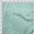 thumbnail image 4 of oneOone Polyester Spandex Aquamarine Fabric Geometric Fabric For Sewing Printed Craft Fabric By The Yard 56 Inch Wide-TY, 4 of 5