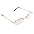 thumbnail image 1 of Multifocus Reading Glasses, Progressive Multifocus Reading Glasses, Anti blue Embossing Pattern, High resolution Progressive Multifocus Glasses, Anti fatigue Glasses for Women, 1 of 7