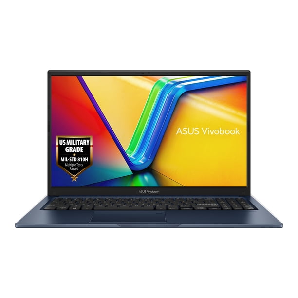 ASUS Vivobook 15 Laptop, 15.6” FHD (1920 x 1080) Display, Intel