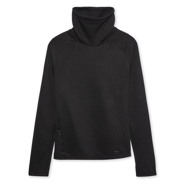 Athletic Works Women's Funnel-Neck Pullover - Walmart.ca