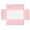 Pink, variant on LCXmlly Elastic Band Crib Skirt Bed Cover Easy Installation Baby Crib Skirt Soft Elastic Toddler Bedding Skirt