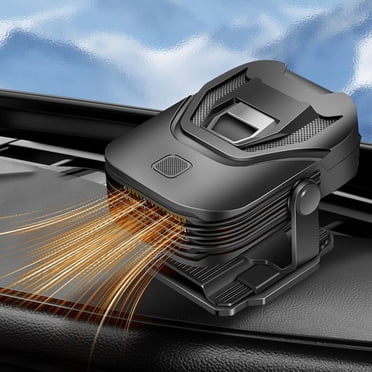 EGNMCR Appareils de Cuisine pour Nouvelle Maison, Accesorios Para la Cocina, Chauffage de Voiture Portable Chauffage de Voiture 12v Chauffage de Voiture et Dégivreur Chauffage de Voiture Qui Se Branchera dans un Allume-Cigare Chauffage de Véhicule