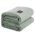 thumbnail image 2 of Soft And-friendly Blankets Milk Fleece Blankets Thicken Warm Siesta Fleece Blankets, 2 of 4