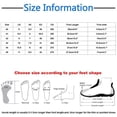 thumbnail image 3 of Kcodviy Chaussures pour Hommes Été Légères Espadrilles Décontractées pour Hommes Chaussures Décontractées Respirantes Espadrilles en Maille pour Hommes Chaussures de Course Décontractées, 3 of 5