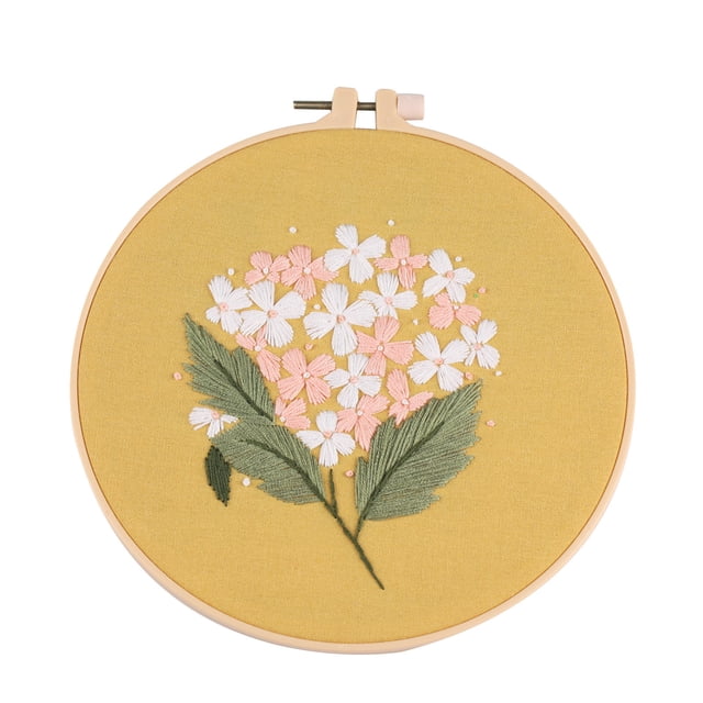 Kit de Broderie au Point de Croix DIY Suzhou Kit de Démarrage de Broderie