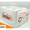 thumbnail image 3 of 500 Cashier Depot 6"" x 9"" Booklet Envelope, Open Side, Sturdy 24lb White, Gum Flap, 500 Envelopes, 3 of 3